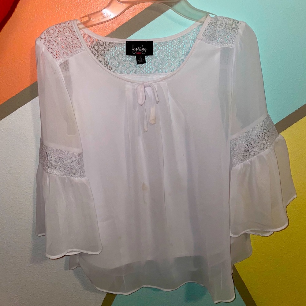 girls blouse